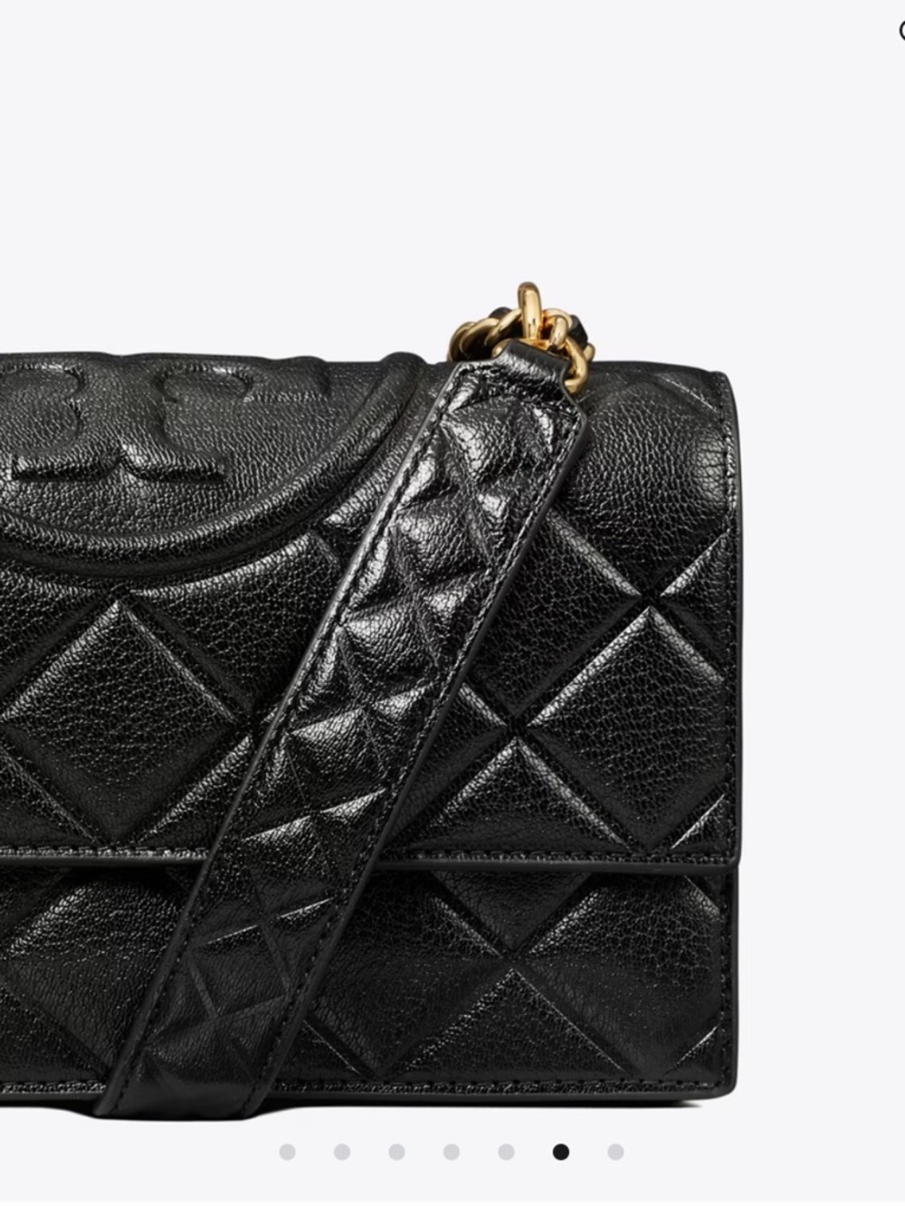 Tory Burch SMALL FLEMING SHOULDER BAG